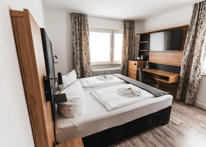 Hotel Apartments Restaurant Cala Luna Marburg