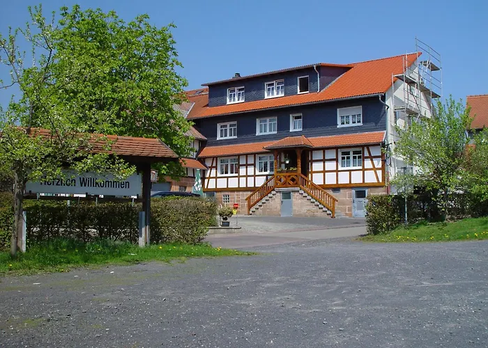 Gasthaus Debelius Beltershausen Ebsdorfergrund